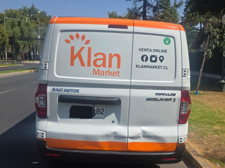 Maxus Ev30 Aut 2022  Usado en GT Autos