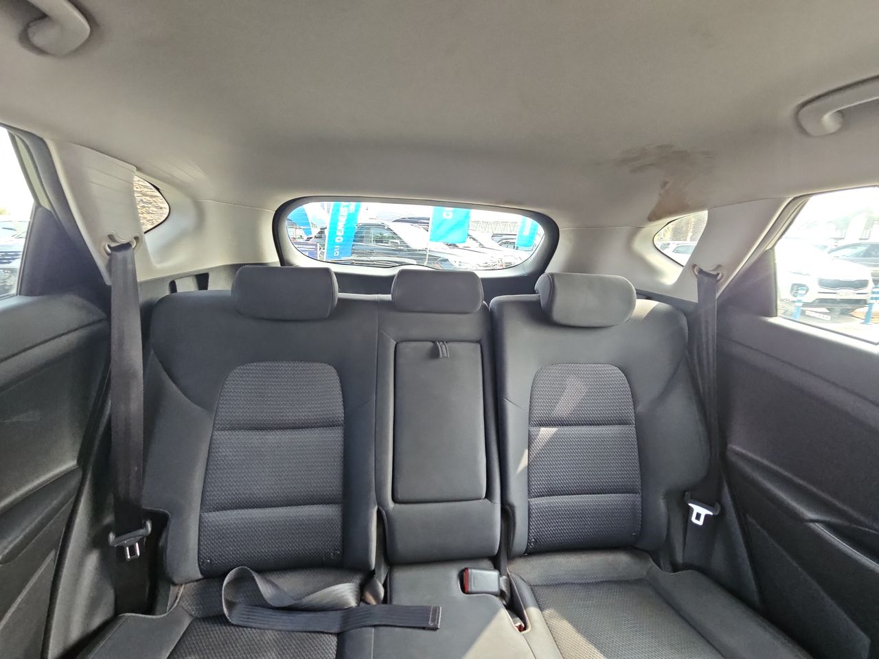 Hyundai Tucson Tucson Gl Advance 2.0 2016 Usado  Usado en Webautos.cl