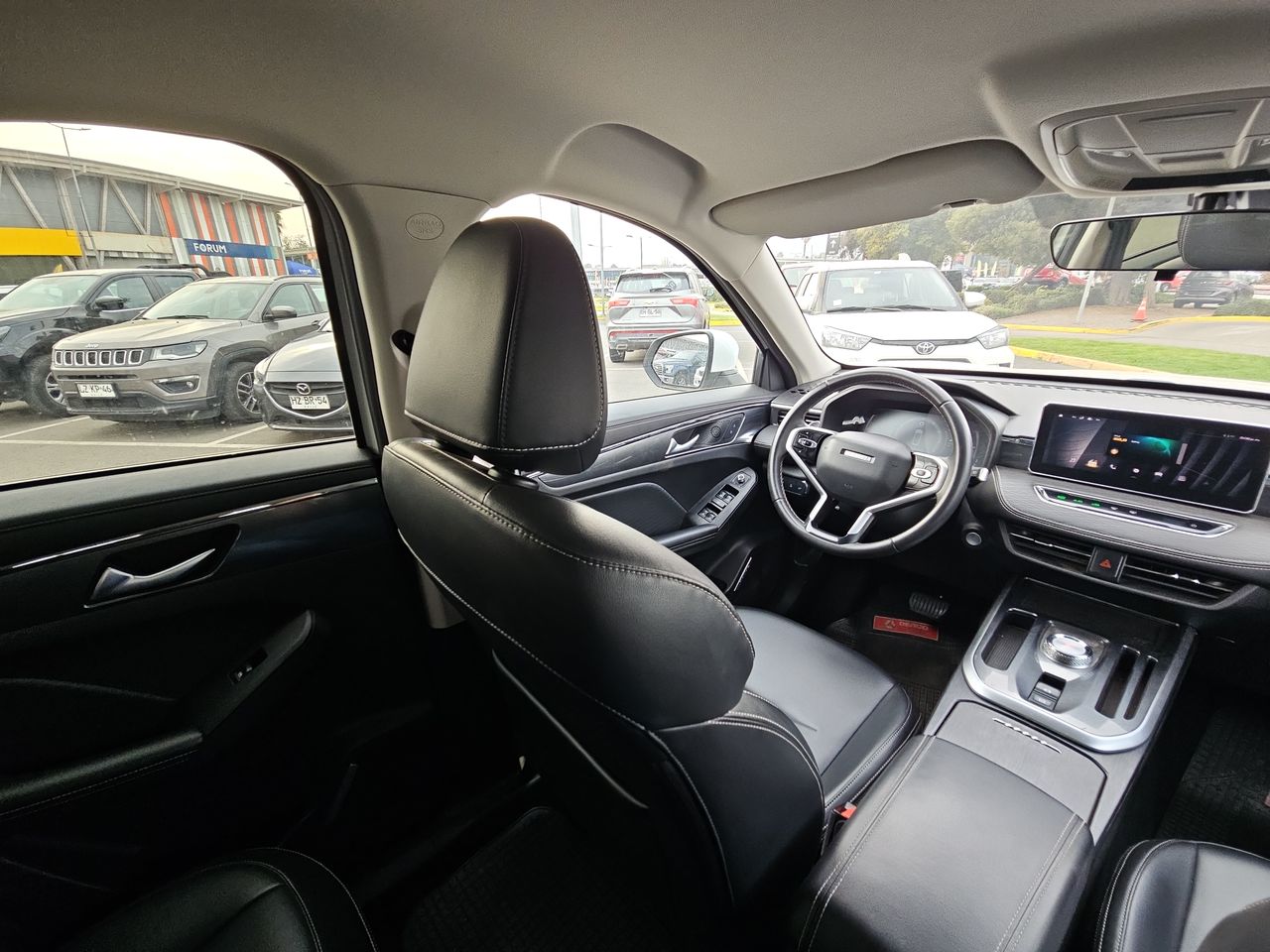 Haval Jolion Jolion Elite 1.5 Aut 2022 Usado en Usados de Primera - Sergio Escobar
