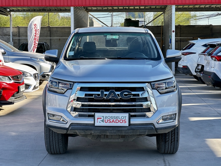 Jac T8 T8 Dcab 2.0 2023 Usado en Rosselot Usados