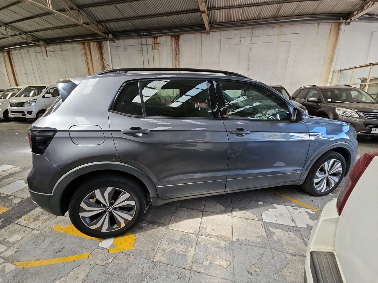 Volkswagen T-cross T Cross 1.6 2021 Usado en Usados de Primera - Sergio Escobar