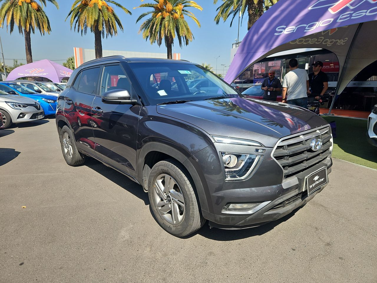 Hyundai Creta Creta Su2i 1.5 2022 Usado en Usados de Primera - Sergio Escobar