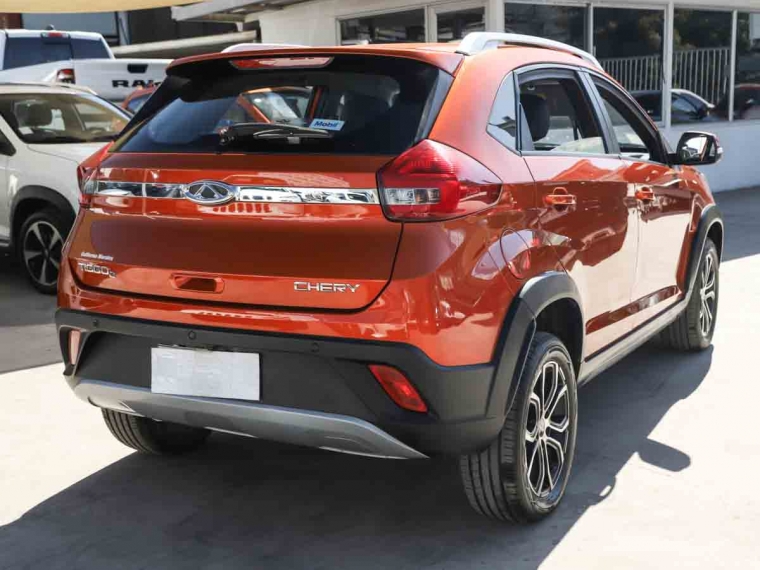 Chery Tiggo 2 1.5  Gls Mt 2023 Usado  Usado en Webautos.cl