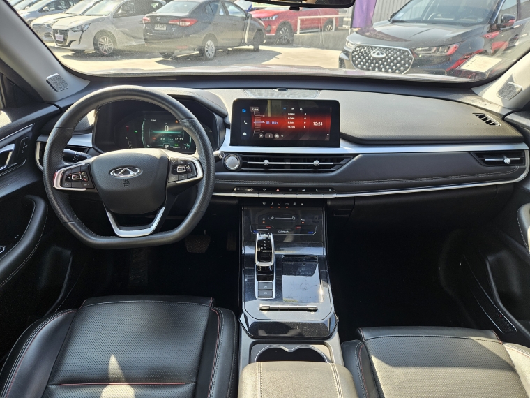 Chery Tiggo 7 pro Tiggo7 Pro Gls Cvt 1.5 Euro 6b 2024 Usado en Rosselot Usados