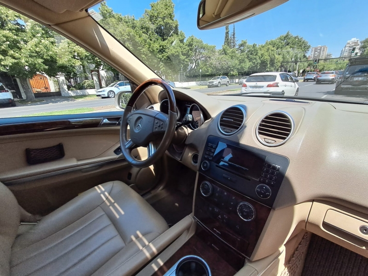 Mercedes benz Ml 350 Ml 350 2008  Usado en GT Autos