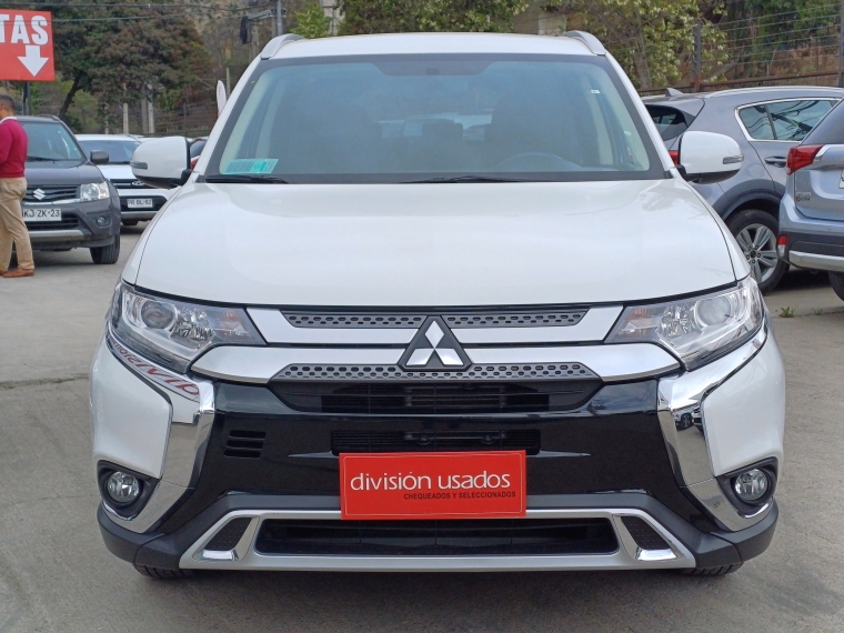 Mitsubishi Outlander Outlander 4x2 At 2.0 Ac 2021 Usado en Rosselot Usados