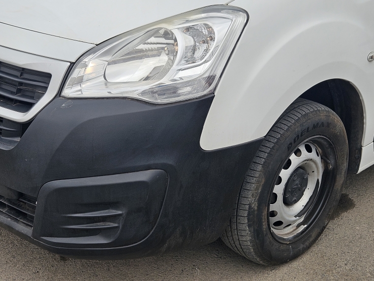 Peugeot Partner 1.6 Hdi Mt Ac 2018 Usado  Usado en Autoselect Usados