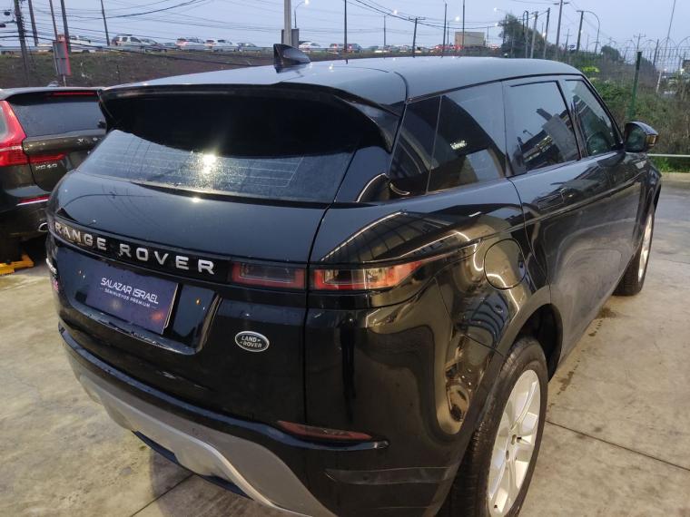 Land rover Evoque 2.0 Se 4x4 At 5p 2020 Usado  Usado en Webautos.cl