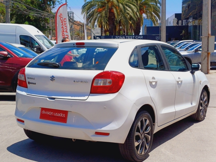 Suzuki Baleno Baleno Glx 1.4 Mec 2020 Usado en Rosselot Usados