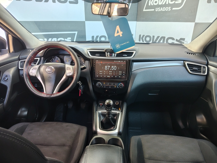 Nissan Qashqai 2.0 Advance Ac Mt 4x2 2018 Usado  Usado en Kovacs Usados