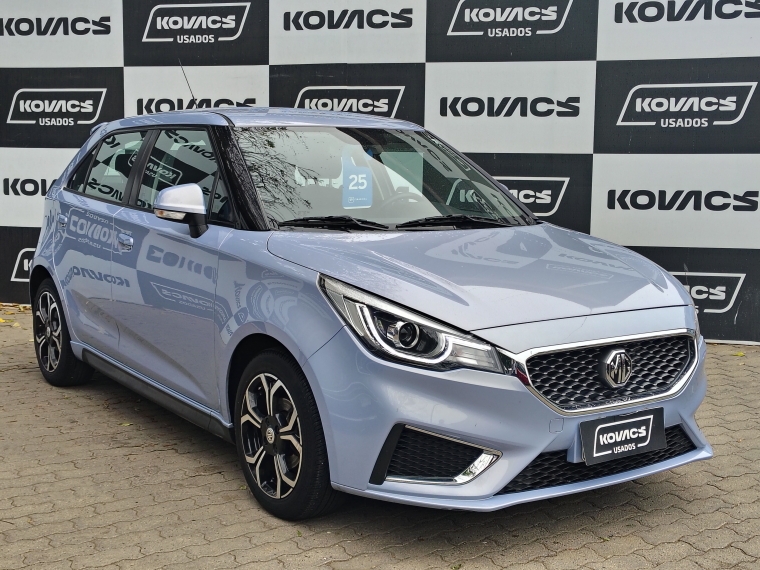 Mg 3 1.5 Com Mt 2022 Usado  Usado en Kovacs Usados