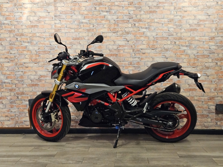 Bmw G 310 r . 2025 Usado en BMW Premium Selection Bmw G 310 r . 2025 Usado en BMW Premium Selection