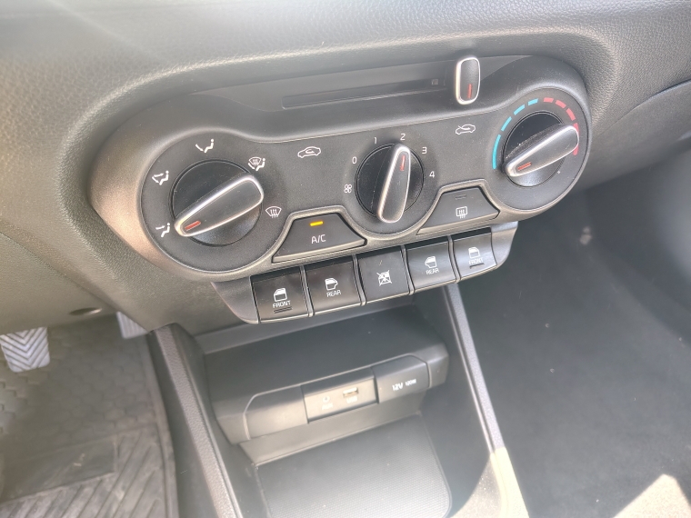 Kia Soluto Soluto Mpi 1.4 2025 Usado en Rosselot Usados