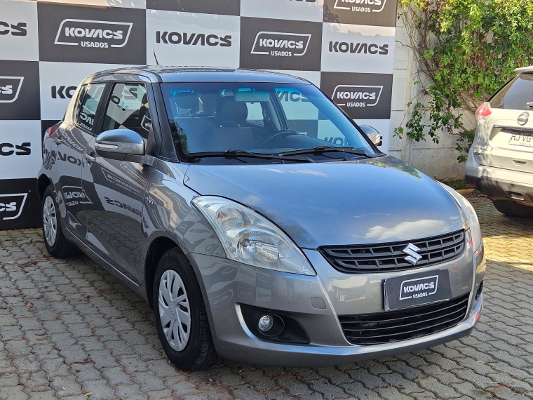 Suzuki Swift Swift Gl Hb 1.2 2017 Usado  Usado en Kovacs Usados