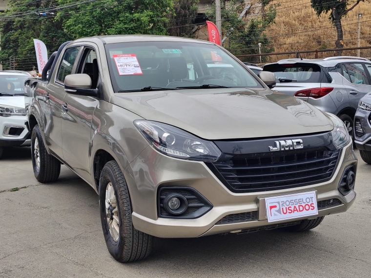 Jmc Vigus Vigus Work Lx 4x4 2022 Usado en Rosselot Usados