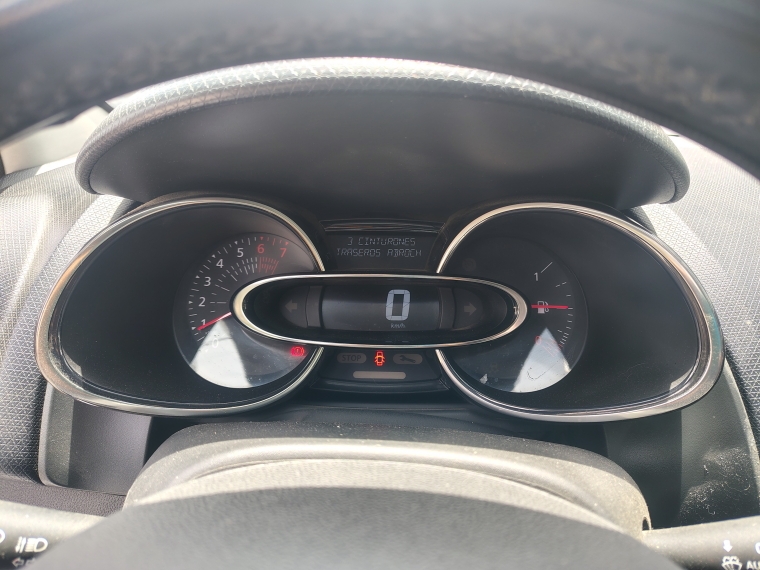 Renault Clio iv Clio Iv Hb Dynamique 900cc 2021 Usado en Rosselot Usados