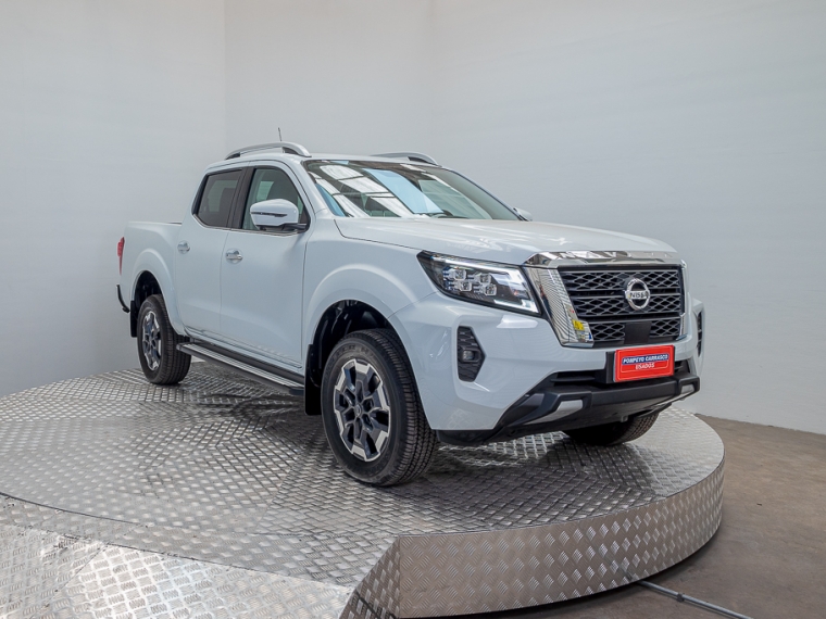 Nissan Navara Dc Platinum 2.3d At 4wd 2024 Usado  Usado en Pompeyo