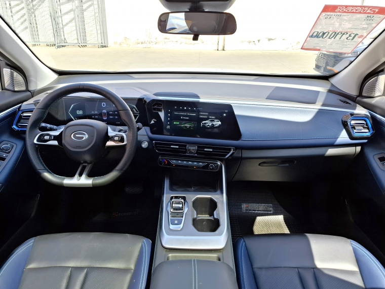 Gac motor Emzoom Emzoom 1.5 Aut 2025 Usado en Rosselot Usados