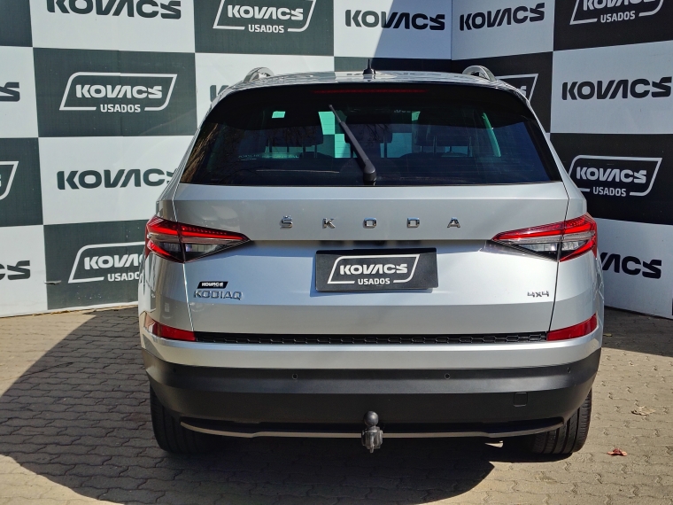 Skoda Kodiaq 2.0 Tsi Style At 4x4 2022 Usado  Usado en Webautos.cl