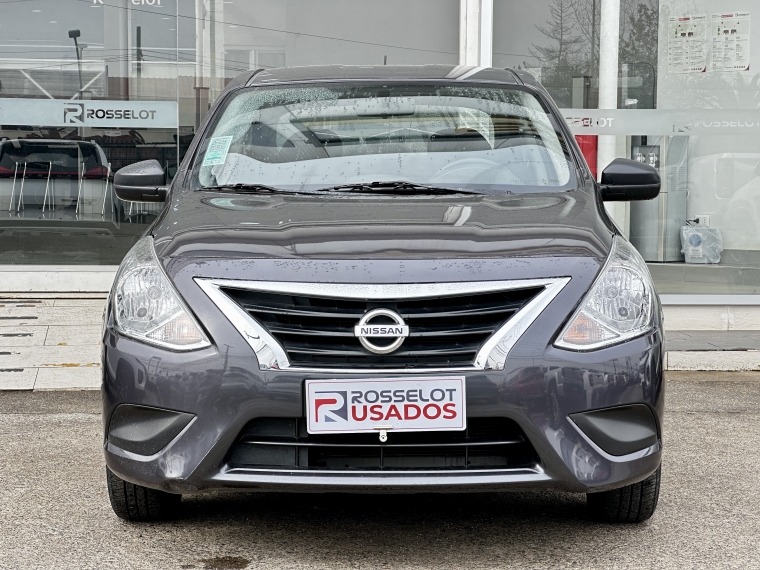 Nissan Versa Versa Sedan 1.6 2021 Usado en Rosselot Usados