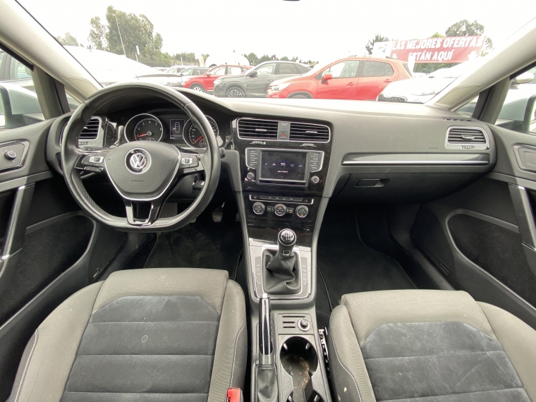 Volkswagen Golf Golf Hb 1.4 2018 Usado en Rosselot Usados