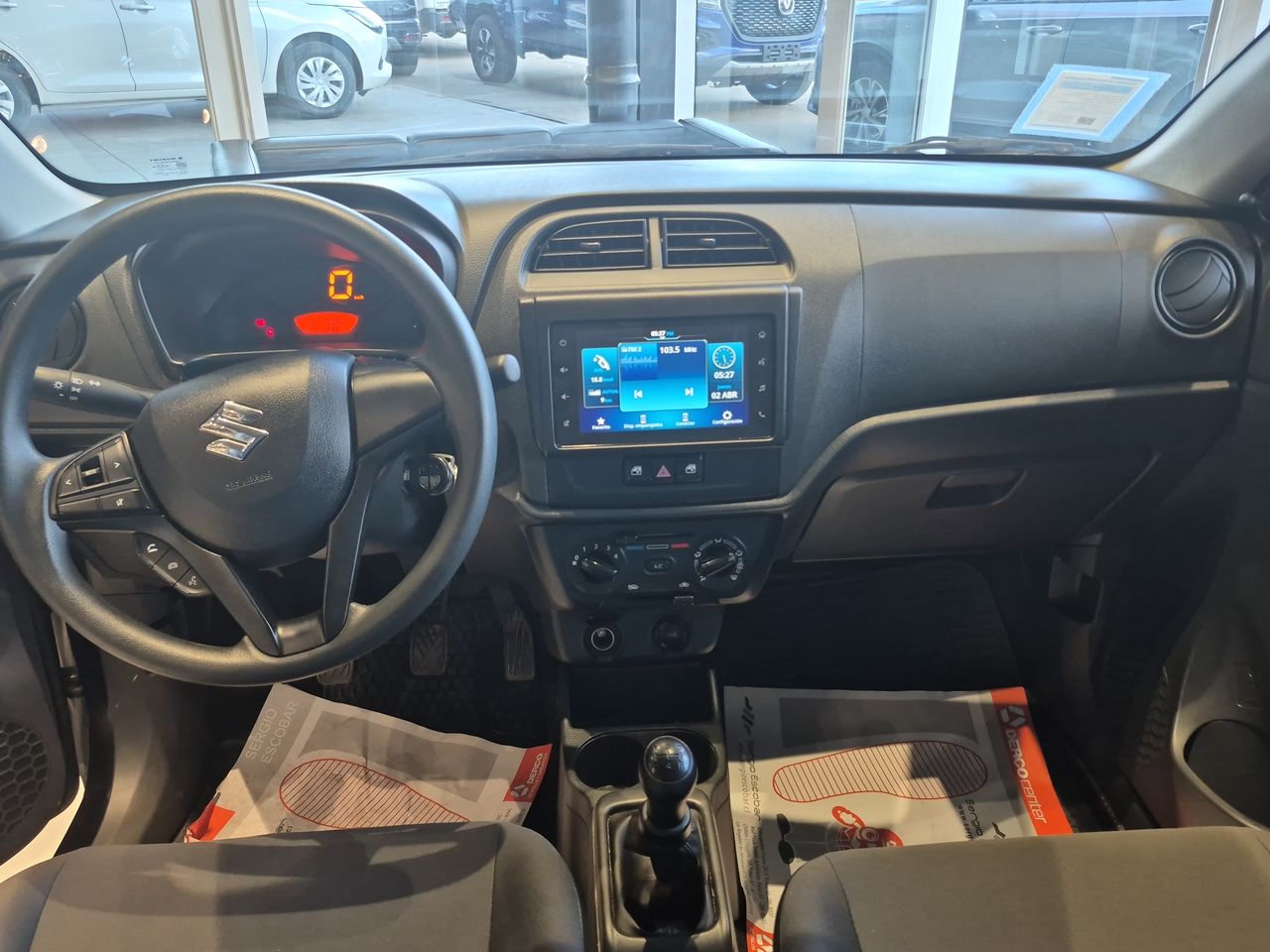 Suzuki Alto Alto 4x2 1.0 2025 Usado Usado en Webautos.cl Suzuki Alto Alto 4x2 1.0 2025 Usado Usado en Webautos.cl