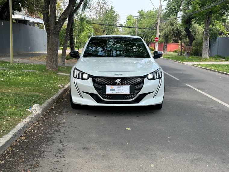 Peugeot 208 Gt 2021  Usado en Auto Advice