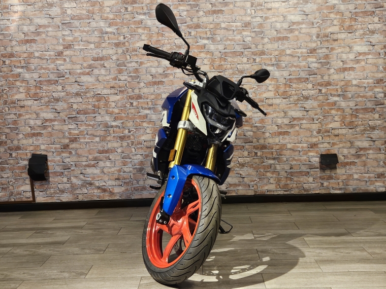 Bmw G 310 r . 2025 Usado en BMW Premium Selection