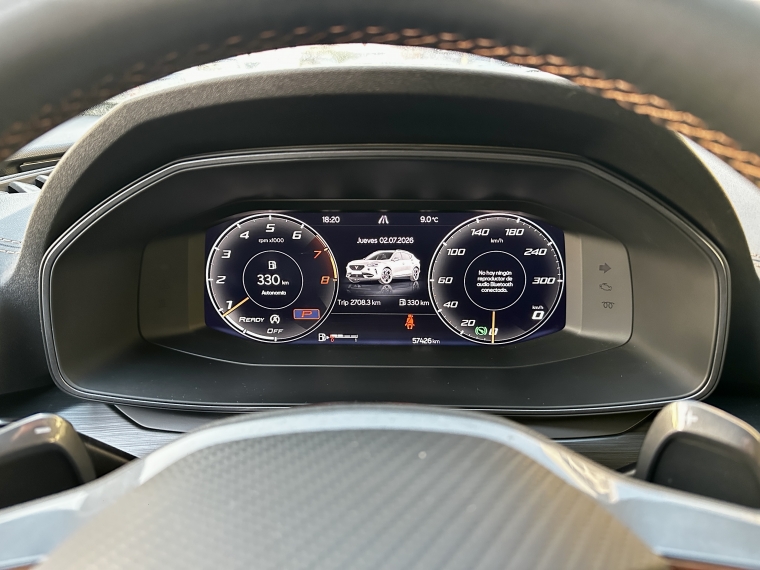 Cupra Formentor Formentor Tsi 2.0 Aut 2023 Usado en Rosselot Usados