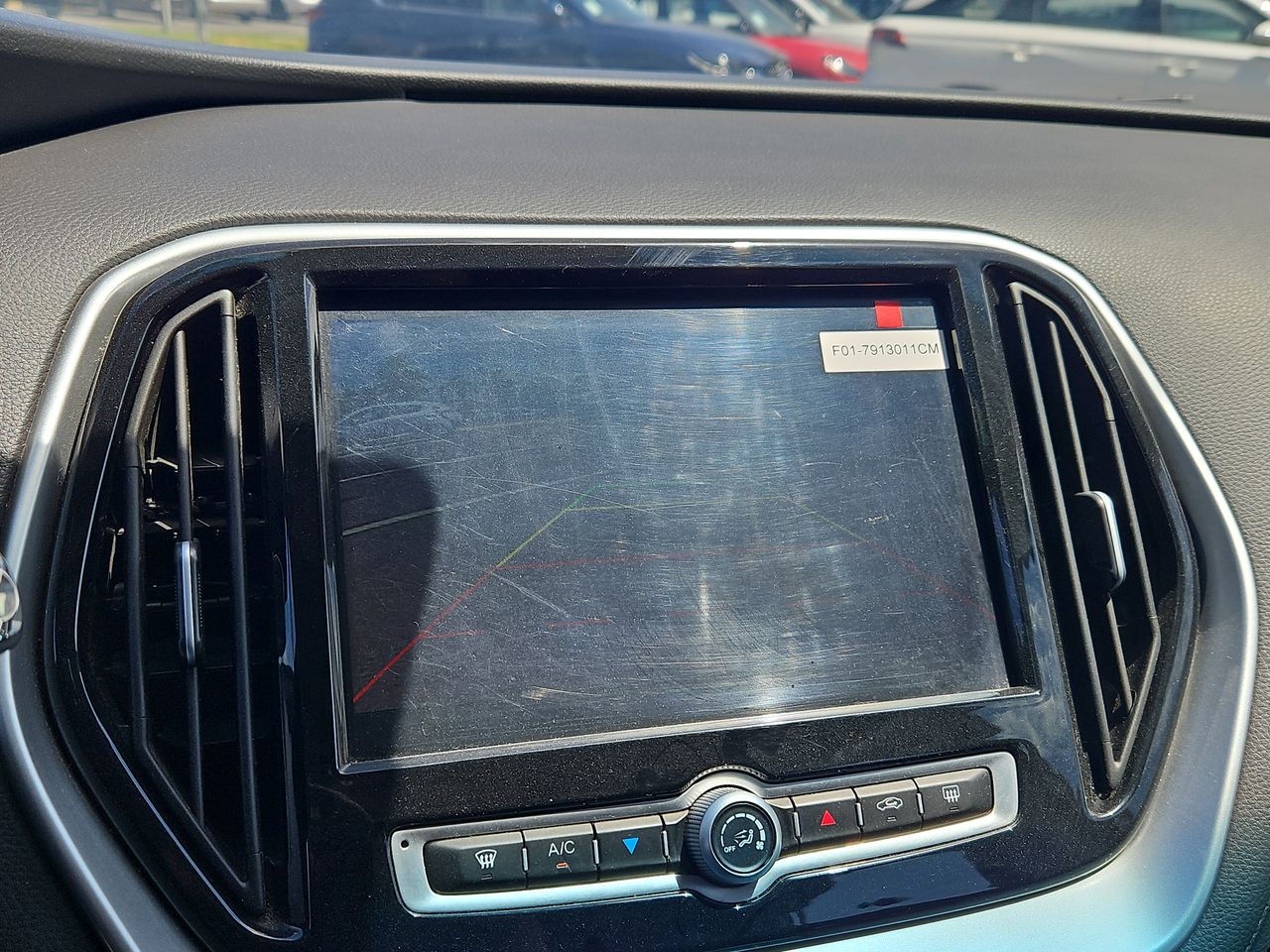 Jetour X70 X70 Gl 1.5 2023 Usado en Usados de Primera - Sergio Escobar