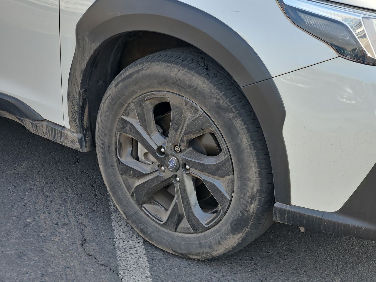 Subaru Outback Outback 4x4 2.5 At 2022 Usado en Usados de Primera - Sergio Escobar