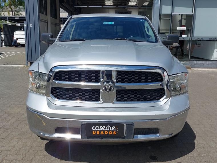 Ram 1500 3.0 Slt 4x4 Td Diesel Quad Cab Dob. Cab. At 4p 2018 Usado  Usado en Webautos.cl