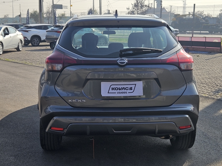 Nissan Kicks 1.6 Advance Mt 2022 Usado  Usado en Kovacs Usados