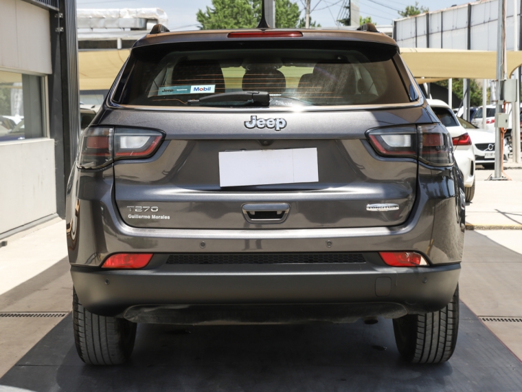 Jeep Compass Longitude 4x2 At 2024 Usado  Usado en Webautos.cl