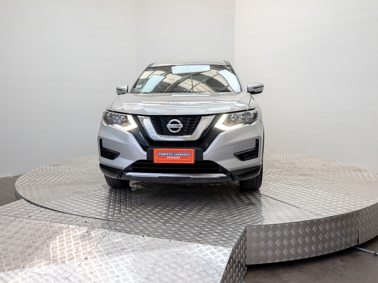 Nissan X-trail 1.2 Sense Cvt Aut 5p 2019 Usado  Usado en Pompeyo