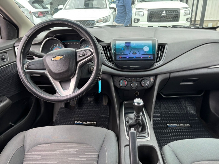 Chevrolet Cavalier  2018  Usado en Guillermo Morales Usados