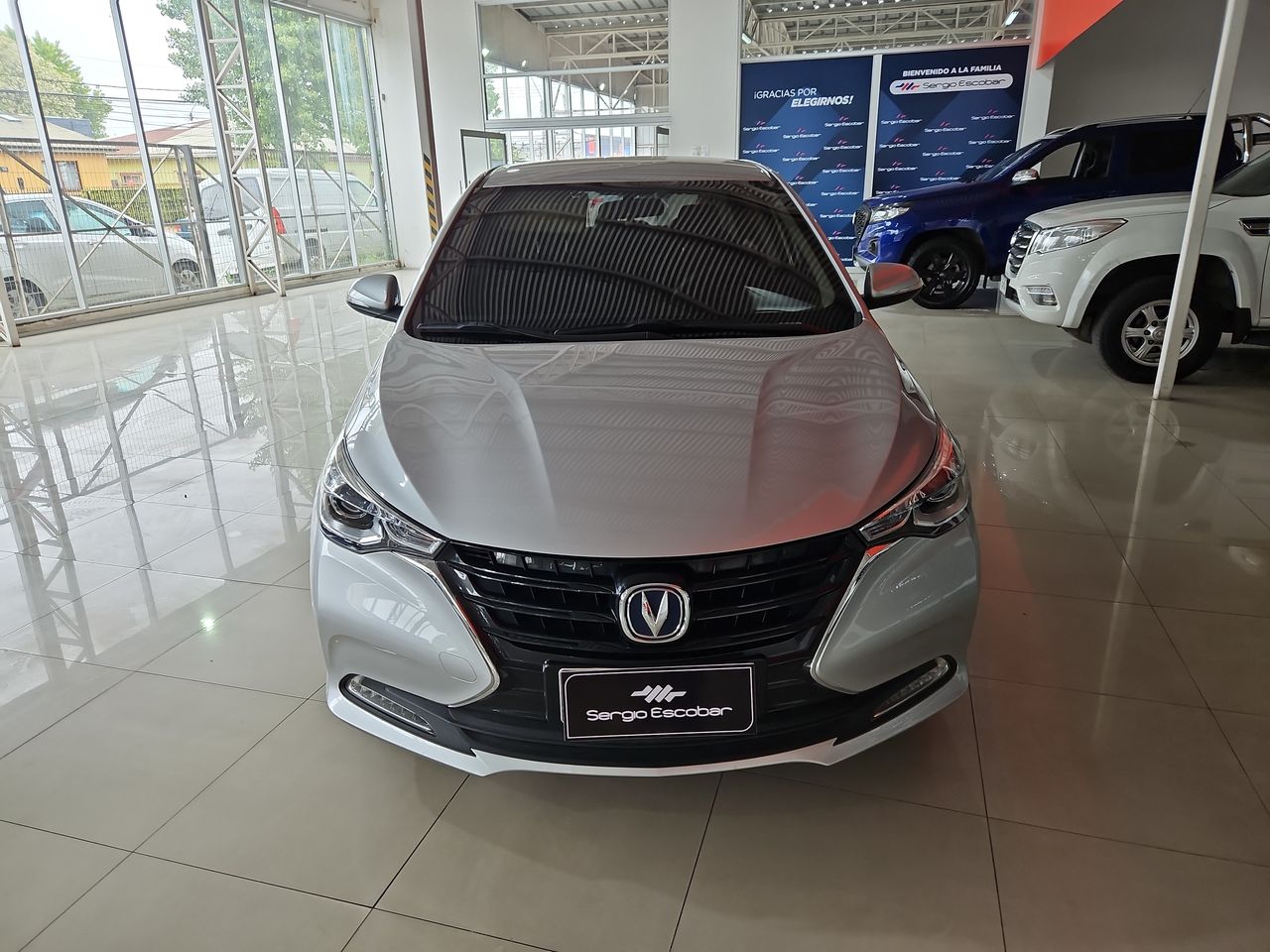 Changan Alsvin Alsvin 4x2 1.4 2024 Usado en Usados de Primera - Sergio Escobar