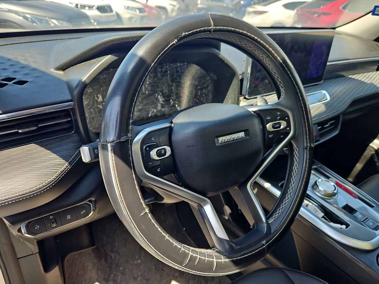 Haval Jolion Jolion Elite 1.5 2024 Usado en Usados de Primera - Sergio Escobar