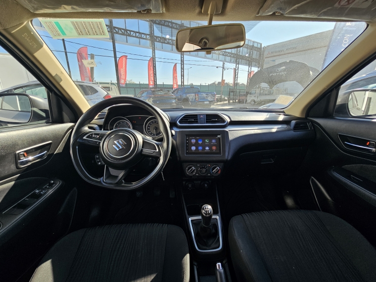 Suzuki Dzire Dzire Gl 1.2 2023 Usado en Rosselot Usados