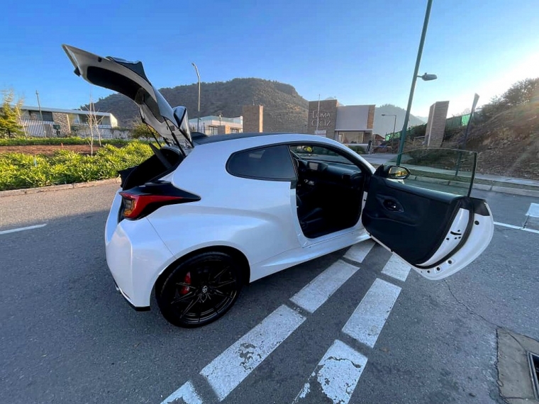Toyota Yaris Gr Turbo 4x4 1.6 Mt  2022  Usado en Automarket Chile