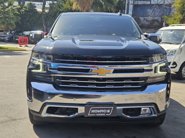 Chevrolet Silverado Cc Ltz 4x4 3.0 Aut 2022 Usado  Usado en Kovacs Usados