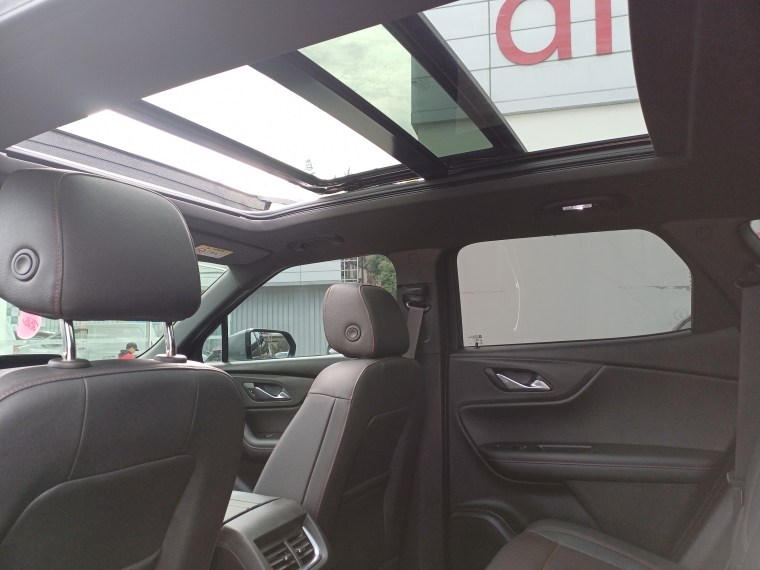 Chevrolet Blazer Blazer 4x4 3.6 Aut 2024 Usado en Rosselot Usados
