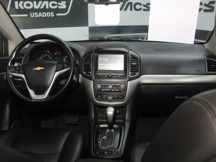 Chevrolet Captiva 2.4 Lt Full  At  4x4 2016 Usado  Usado en Kovacs Usados