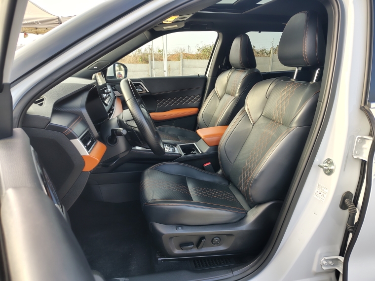 Mitsubishi New outlander Outlander Gls Ltd 4x4 2.5 Aut 2024 Usado en Rosselot Usados