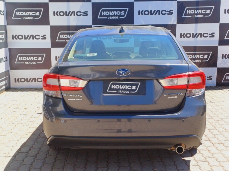 Subaru Impreza 4x4 Cvt 2.0 At 2022 Usado  Usado en Kovacs Usados