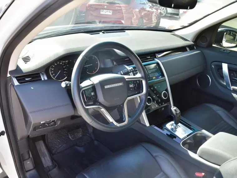 Land rover Discovery Aut 2022 Usado  Usado en Webautos.cl