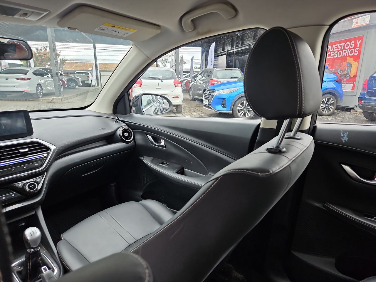 Changan Alsvin Alsvin 1.4 2022 Usado en Usados de Primera - Sergio Escobar