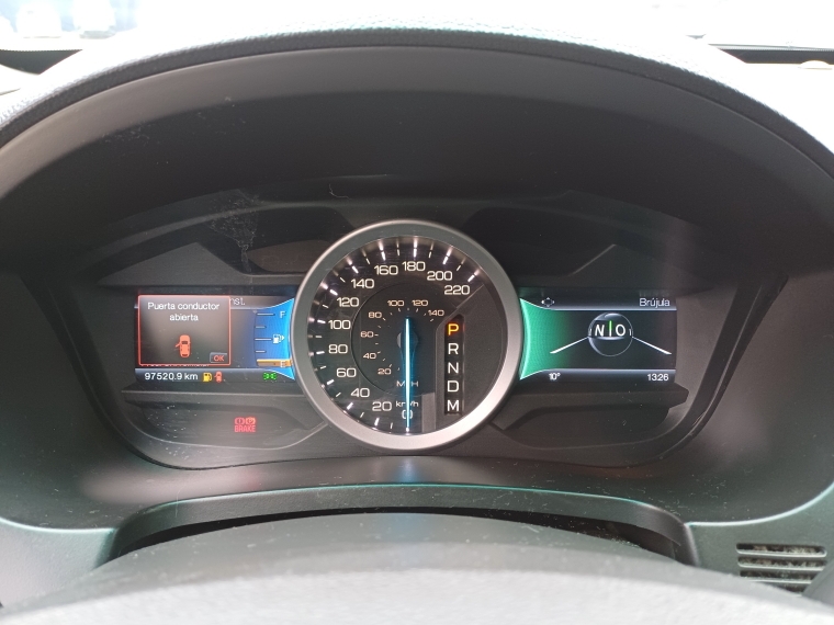 Ford New explorer Explorer Xlt 3.5 2015 Usado en Rosselot Usados