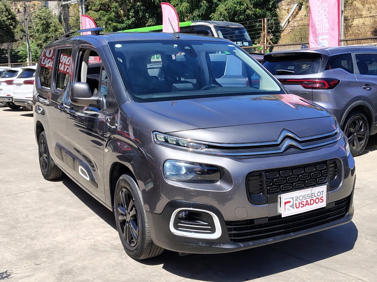 Citroen Multispace Berlingo Multispace Bluehdi Xl 1.5 2021 Usado en Rosselot Usados