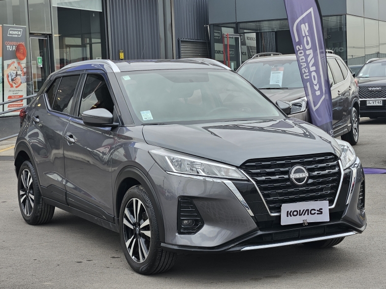 Nissan Kicks 1.6 Advance At 2024 Usado Usado en Webautos.cl Nissan Kicks 1.6 Advance At 2024 Usado Usado en Webautos.cl